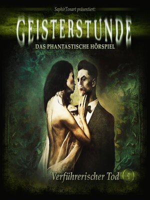 cover image of Geisterstunde, Folge 4